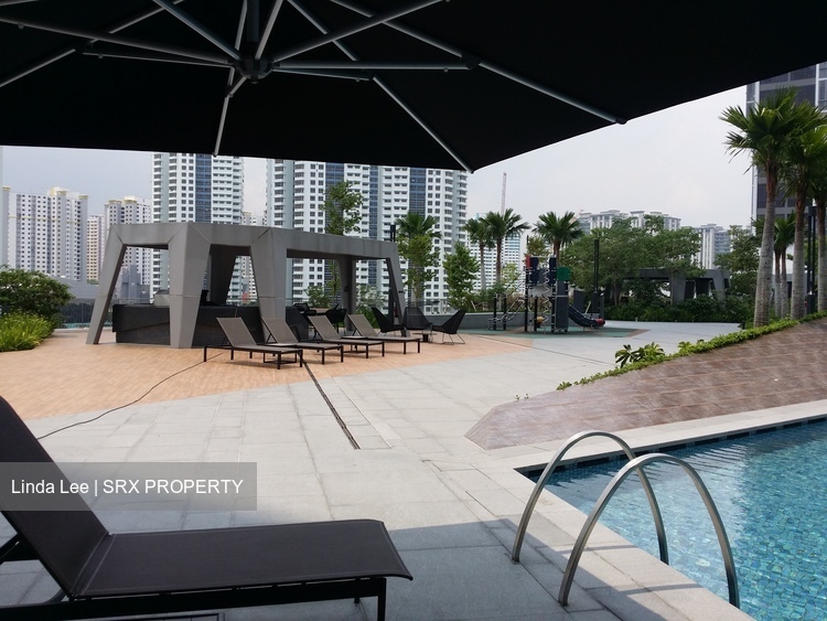 The Tennery (D23), Apartment #203998921
